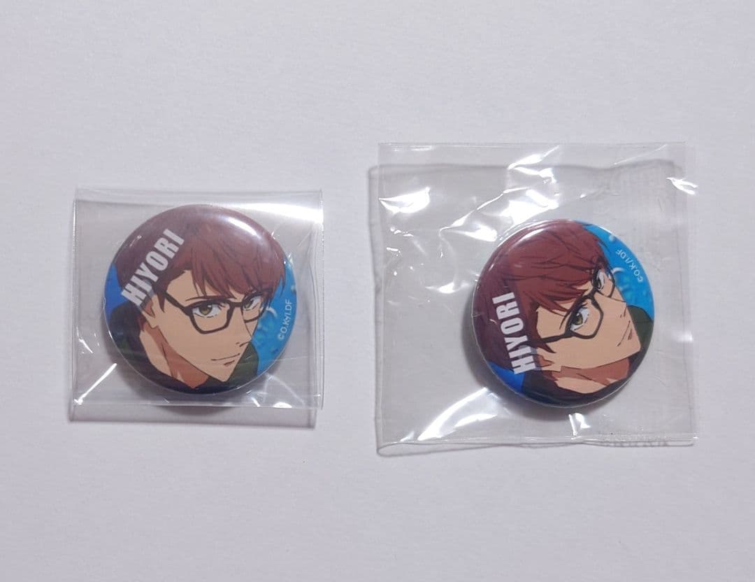 【moco】Free! 日和 グッズ