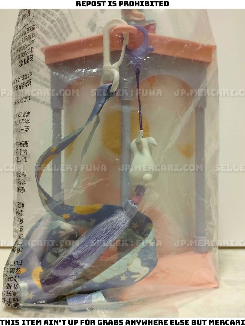 【未開封】上海ディズニー ステラルー 中秋節 ランタン ポップコーンバケット