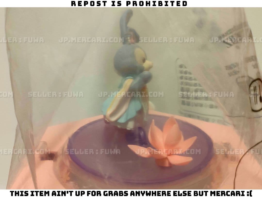 【未開封】上海ディズニー ステラルー 中秋節 ランタン ポップコーンバケット