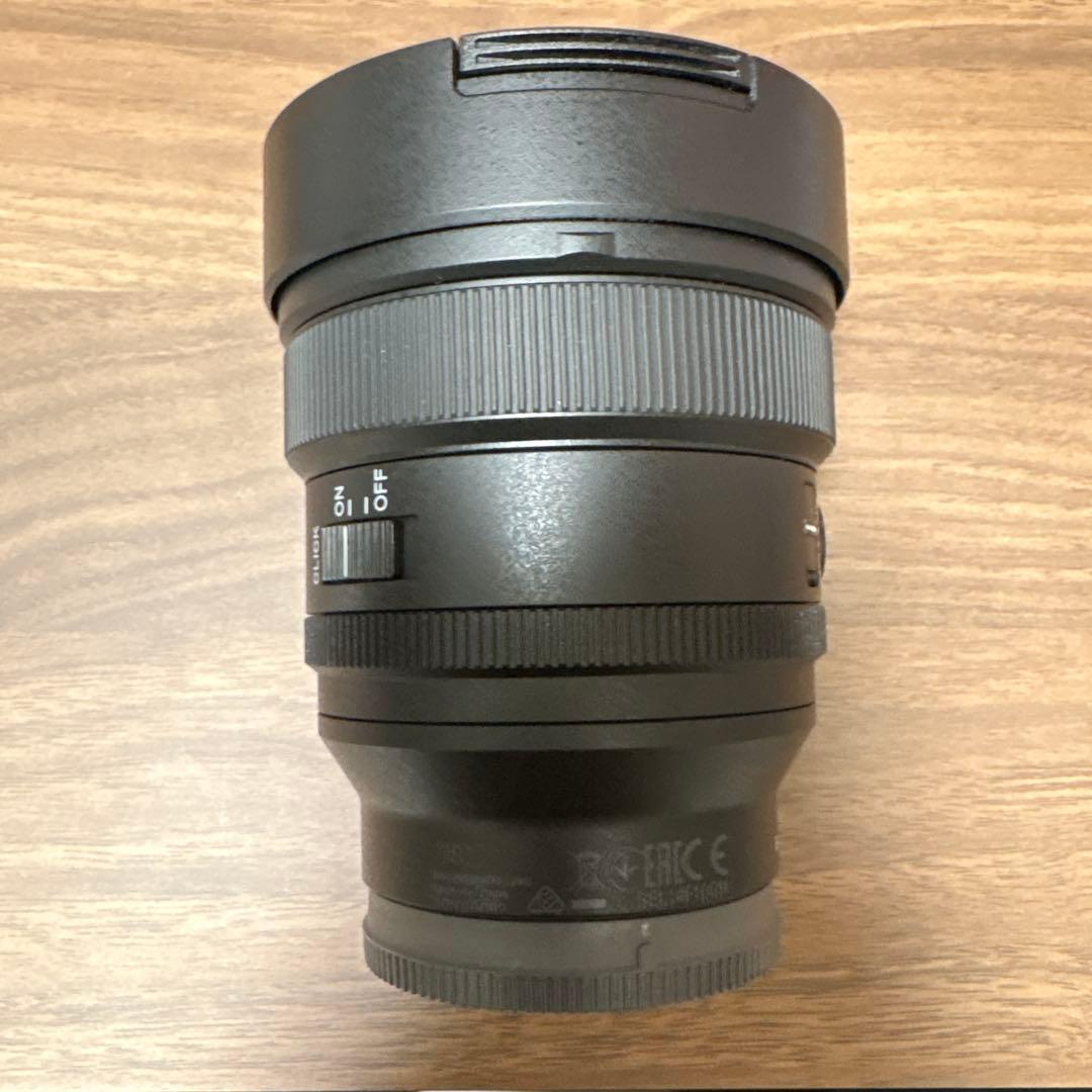 b*u様 SONY FE 14mm F1.8 GM &リアプロソフトン(定価12