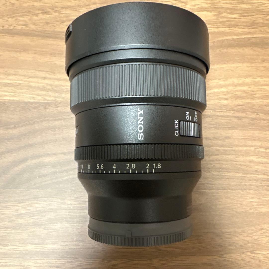 b*u様 SONY FE 14mm F1.8 GM &リアプロソフトン(定価12