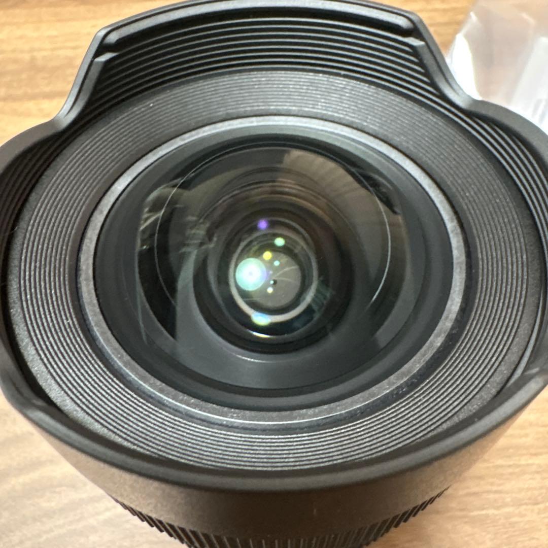 b*u様 SONY FE 14mm F1.8 GM &リアプロソフトン(定価12