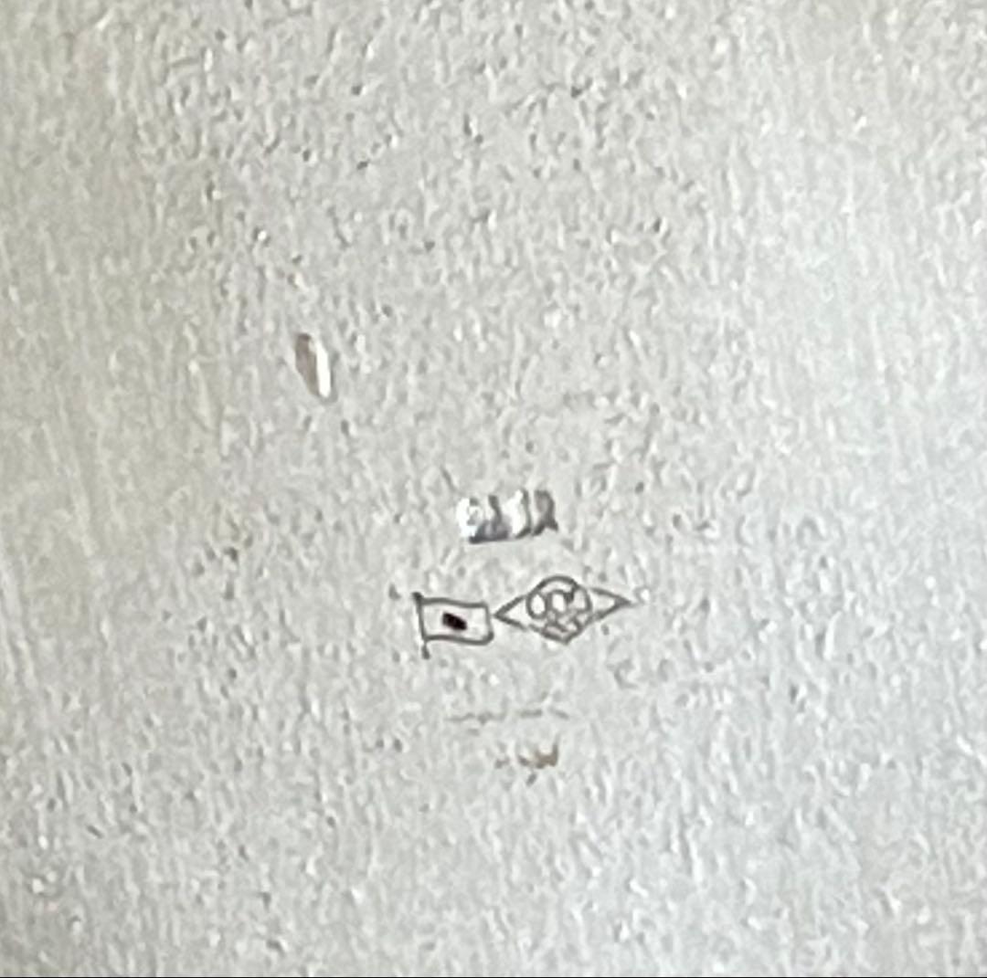 純銀　小判　造幣局 刻印あり　天保5判　木箱あり　102g