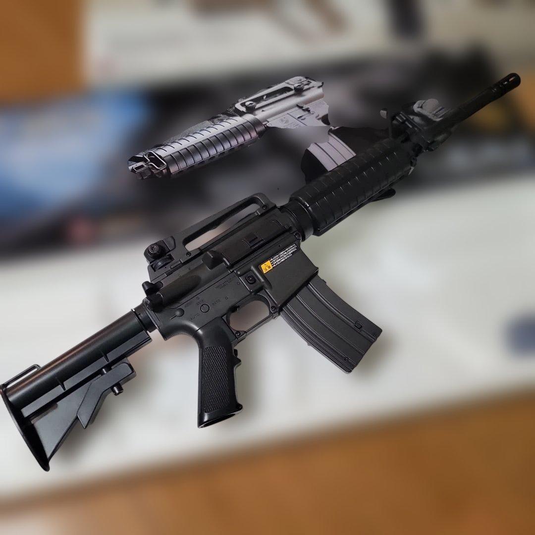 東京マルイ タボールFDE電動ガン ボーイズ 電動ガンボーイズM4A1