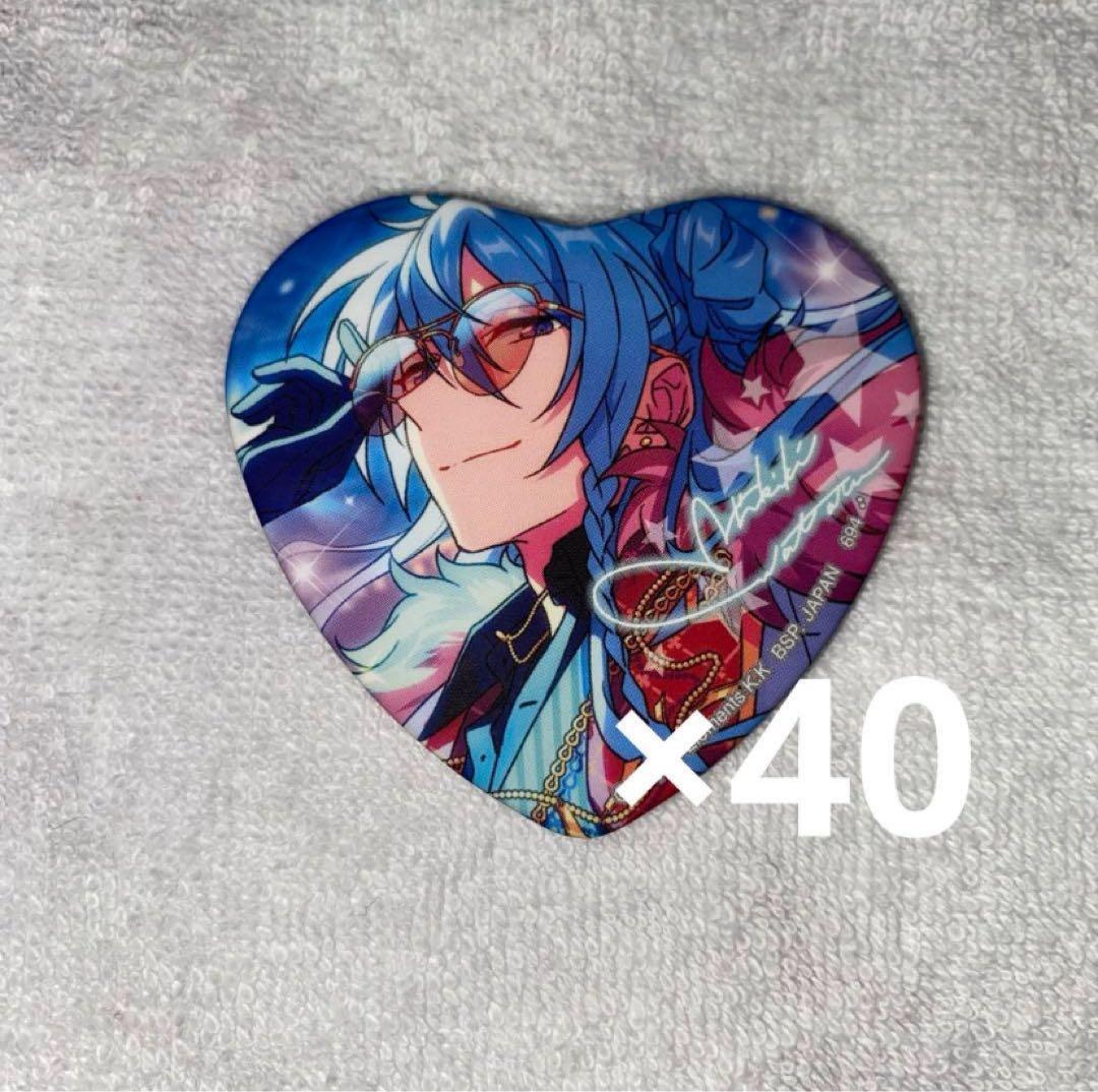 あんスタ 日々樹渉 とるぱか シネマシアター 缶バ ハート缶バ