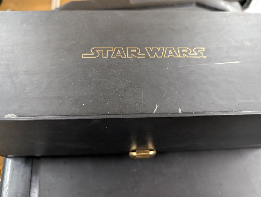 Ｋ*様 3500本限定 スターウォーズEP3 ドゥークー 1/1マスターレプリカ