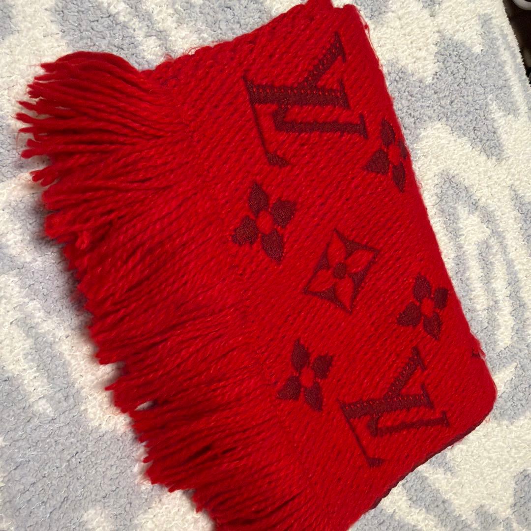 ２４時間セールヴィトンモノグラムマフラー