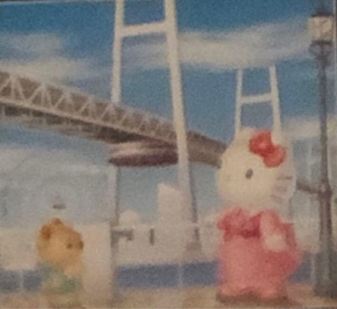 希少　サンリオ Vivitix キティカレンダー　2000年　新品