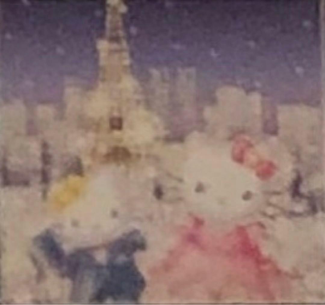 希少　サンリオ Vivitix キティカレンダー　2000年　新品