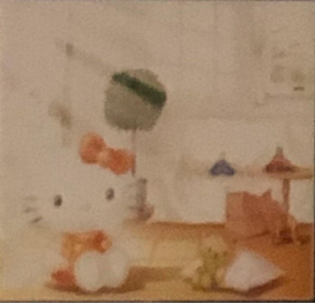 希少　サンリオ Vivitix キティカレンダー　2000年　新品