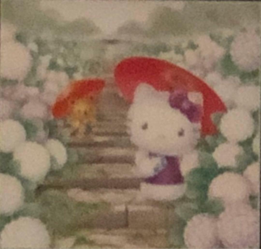 希少　サンリオ Vivitix キティカレンダー　2000年　新品