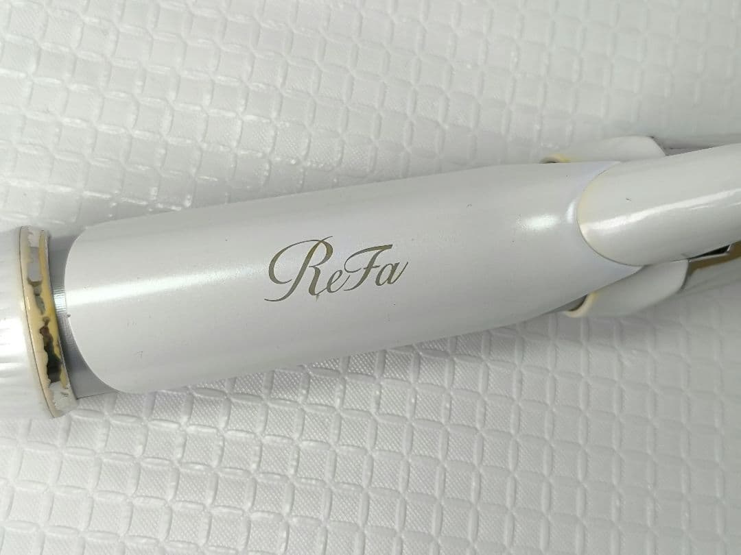 23年製　ReFa リファ ビューテック カールアイロン コテ　32mm 2