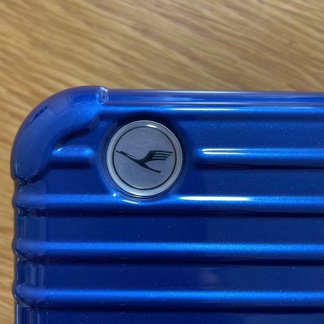 RIMOWA リモワ アメニティーケース ルフトハンザ航空ファーストクラス限定