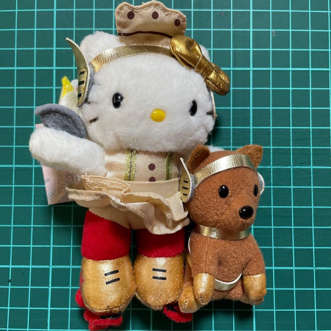 ハローキティ　ご当地キティ　超‼︎激レア‼︎渋谷キティ物語ペア