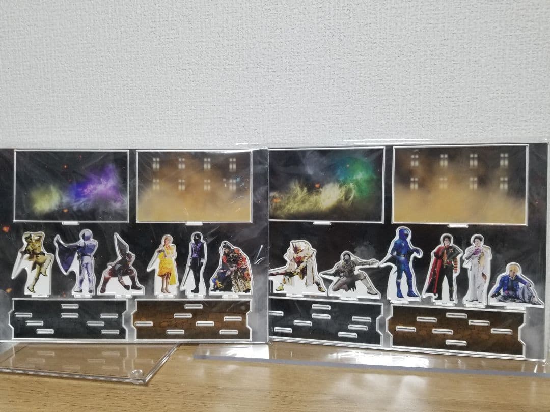 王様戦隊キングオージャー　アクリルスタンド　アクスタ　まとめ　セット