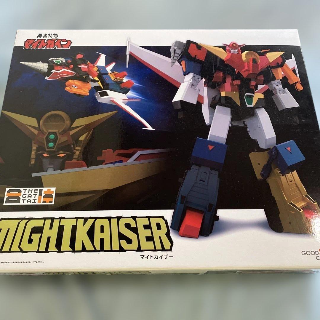 THE合体グレートマイトガインパーフェクトモードセット