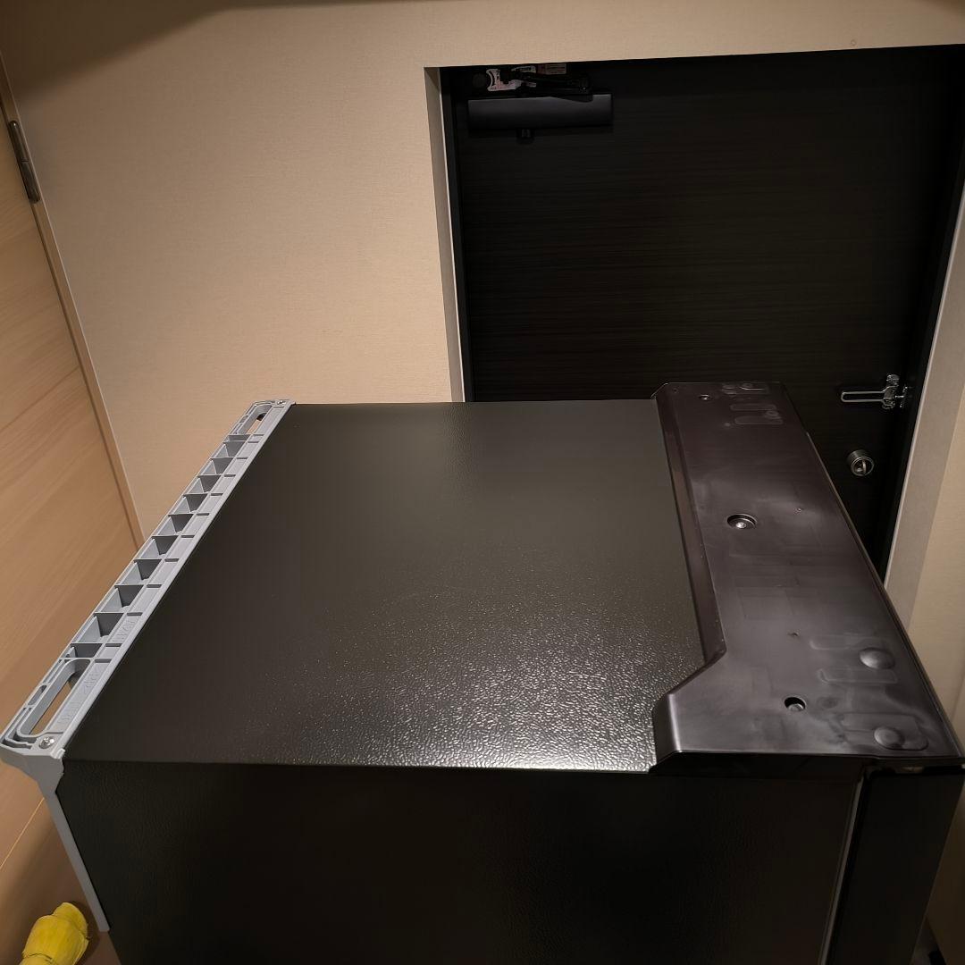 SHARP 冷蔵庫 SJ-GW35J-R 2023年製 プラズマクラスター