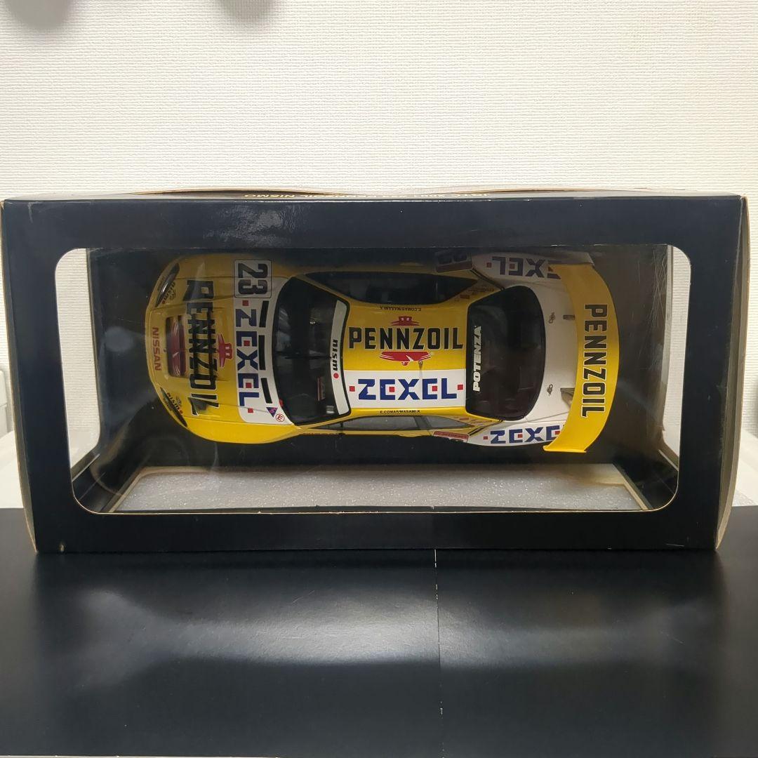 オートアート ペンズオイルニスモ GT-R JGTC 2001 PENNZOIL