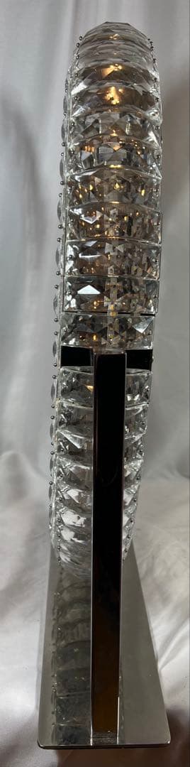 Francfranc フランフラン　女優ミラー　化粧鏡　卓上ミラー　電源確認済