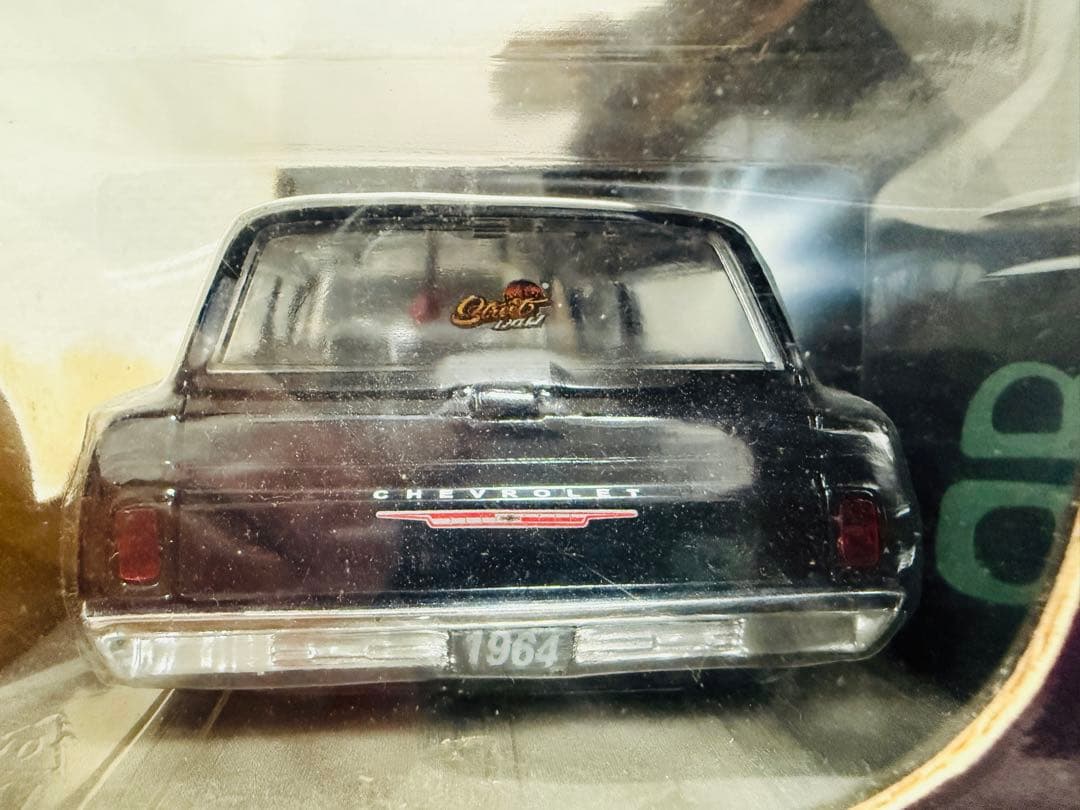 Jada/'64 Chevyシボレー Impalaインパラ ワゴン 1/24