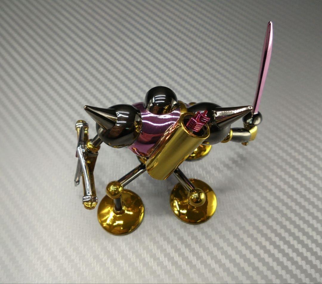 【専用出品】 キラーマシン(キラーマジンガ配色)カラーリペイント