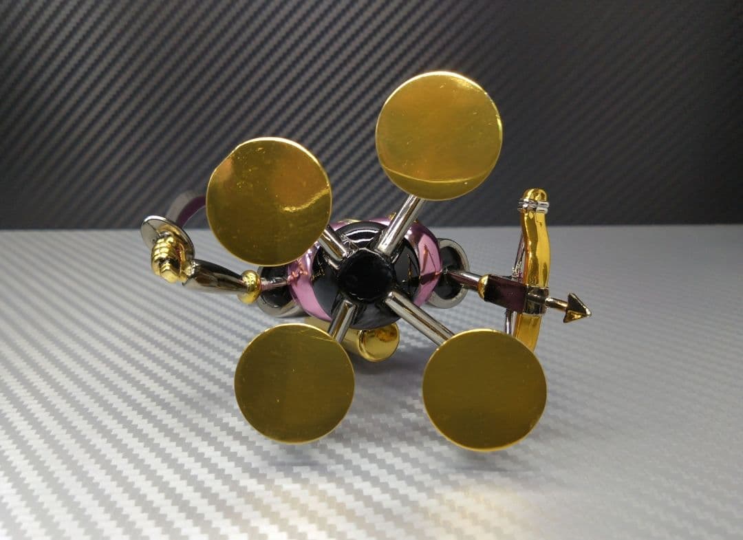 【専用出品】 キラーマシン(キラーマジンガ配色)カラーリペイント