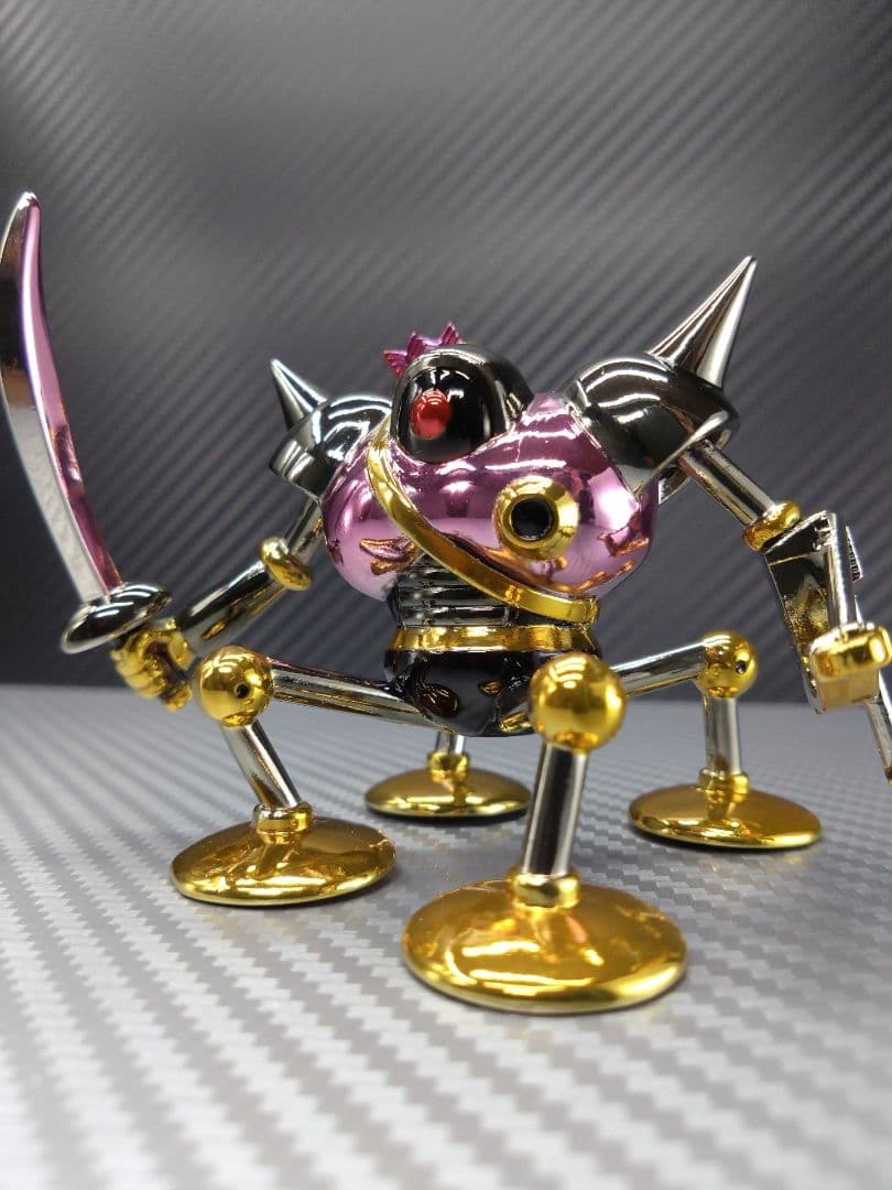 【専用出品】 キラーマシン(キラーマジンガ配色)カラーリペイント