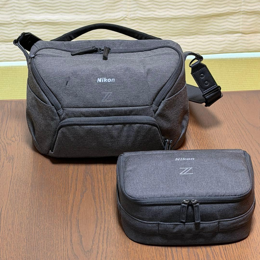 Nikon Z6 ボディレンズセット FTZ/ストロボ/バック/ケースなど