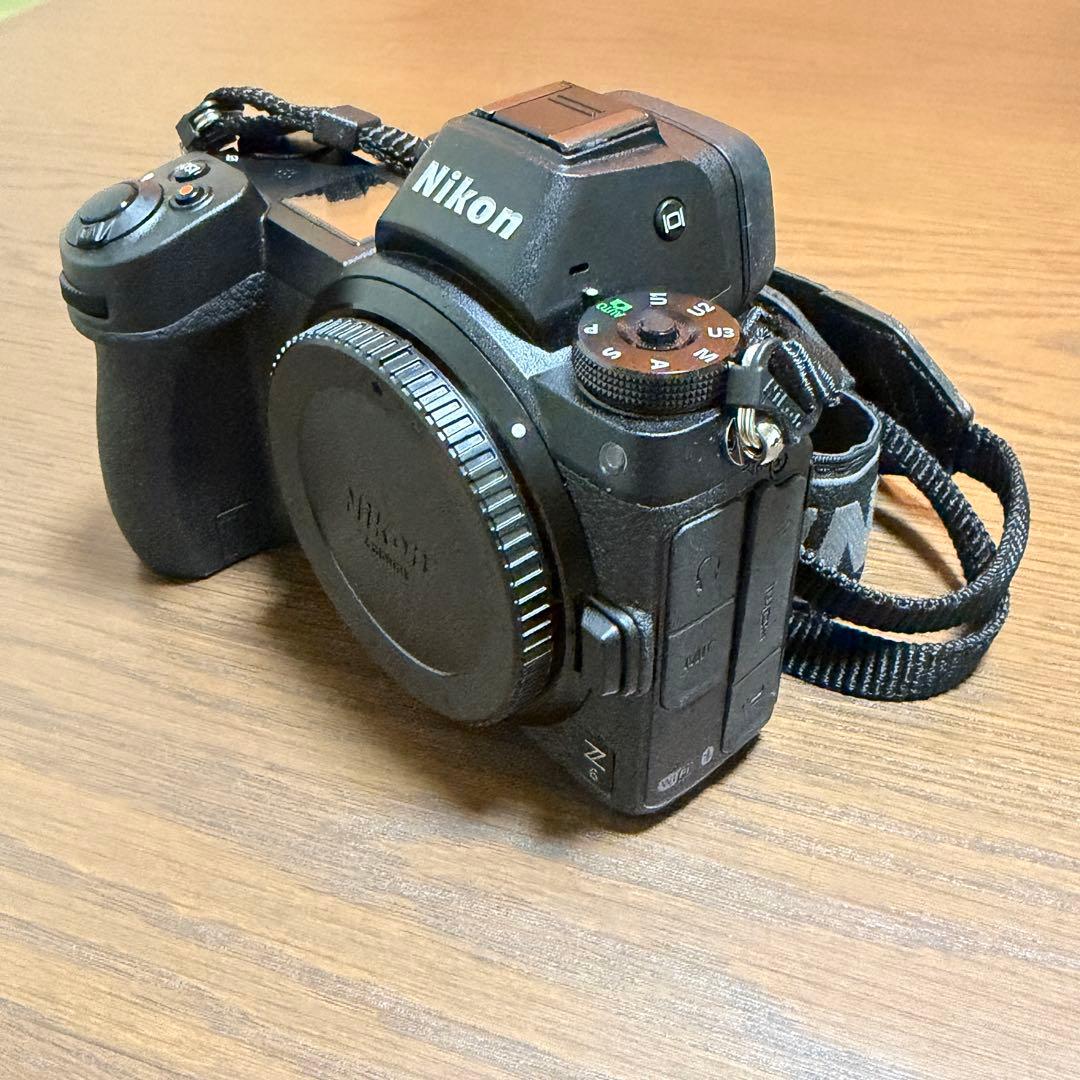Nikon Z6 ボディレンズセット FTZ/ストロボ/バック/ケースなど