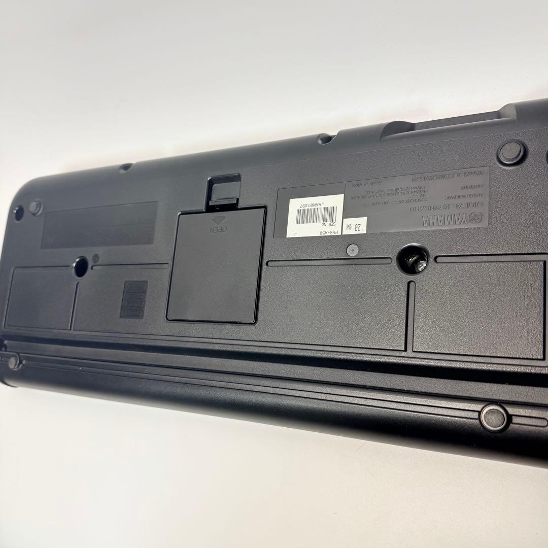 鍵盤楽器 YAMAHA PSS-A50