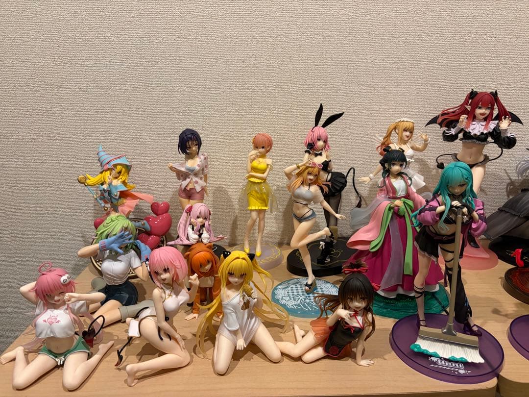 【箱無し】フィギュア29体セット