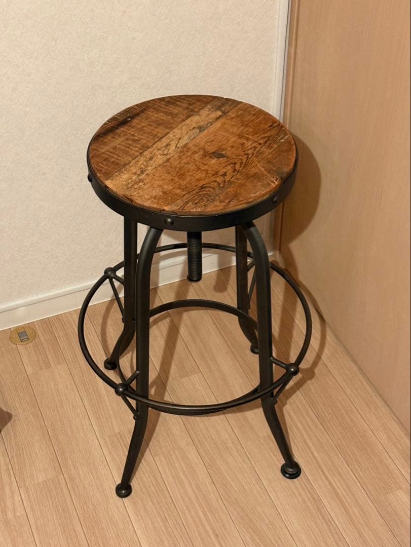 CRASH GATE クラッシュゲート　ハイスツール　椅子　バッカス スツール