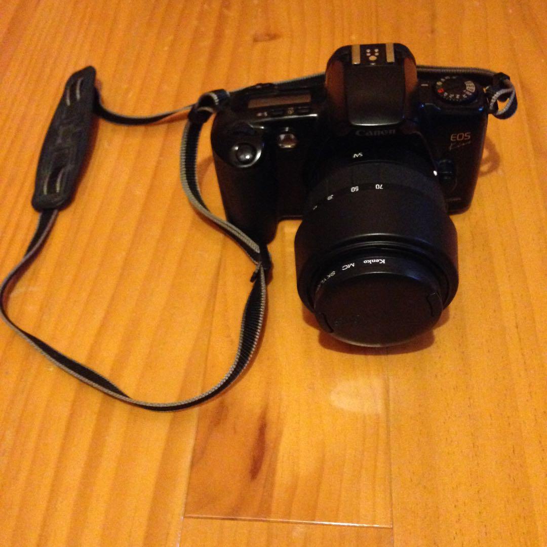 キャノン EOS kiss