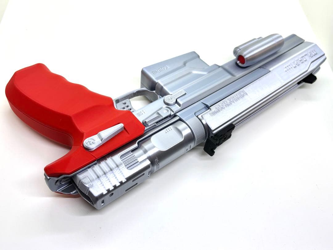 Cyberpunk2077 ジョニー・シルヴァーハンド モデルガン 發射機能なし