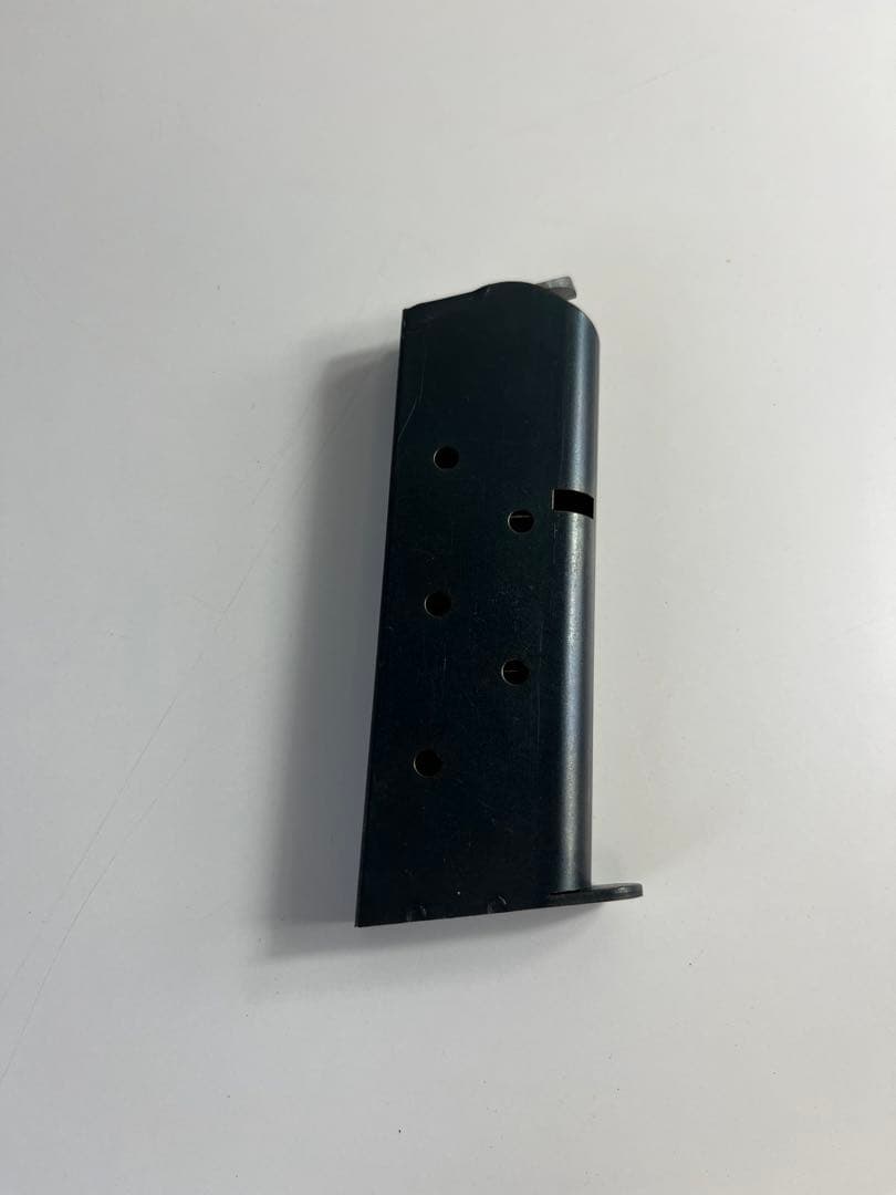 DETONICS COMBAT MASTER .45 モデルガン