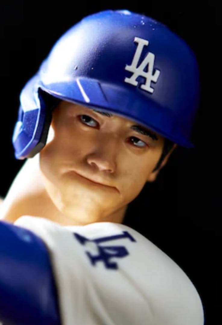 MVP大谷翔平 リアルパーフェクトvol.2 MLB公式フィギュア1/6スケール