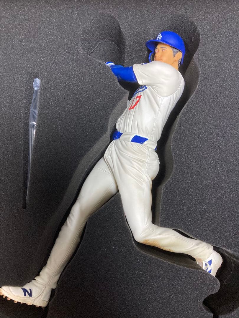 MVP大谷翔平 リアルパーフェクトvol.2 MLB公式フィギュア1/6スケール