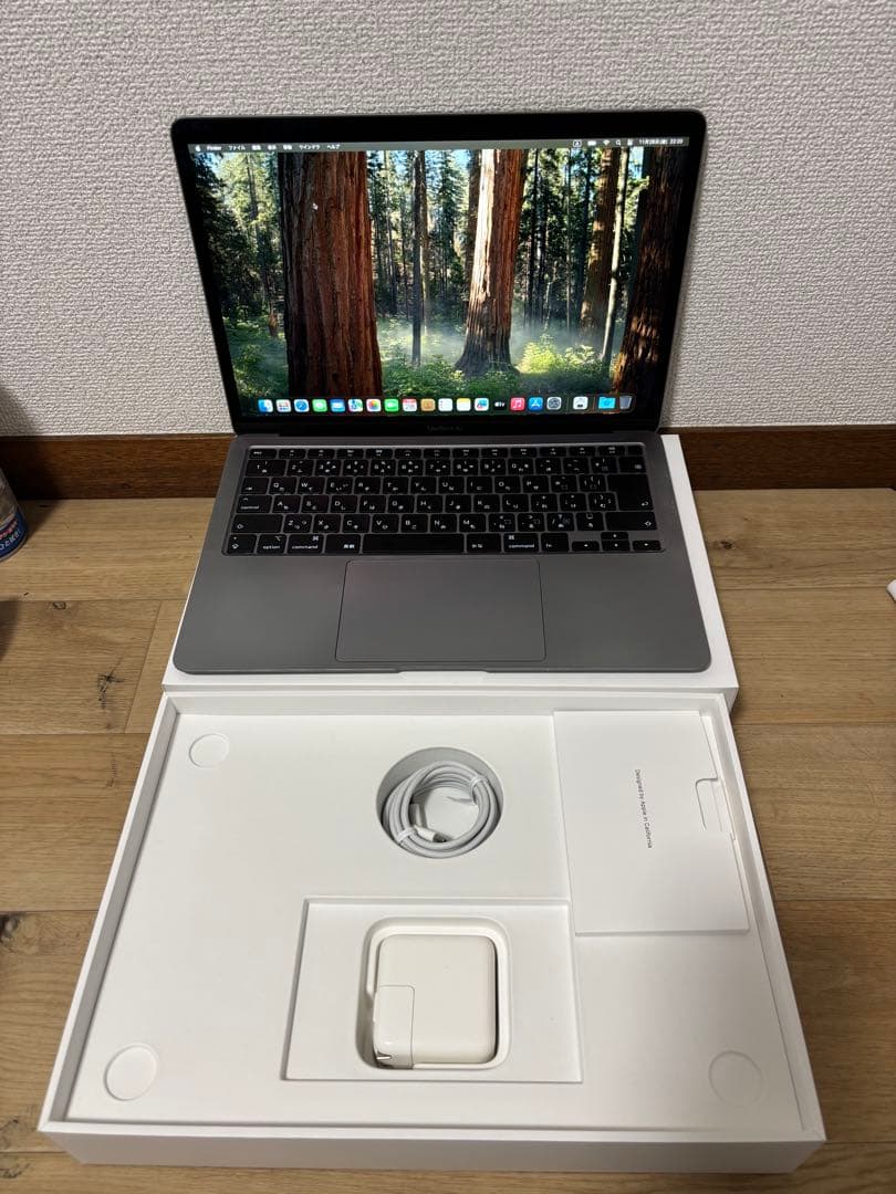 専用　Macbook Air 13インチ 2020 A2179 i7 500GB
