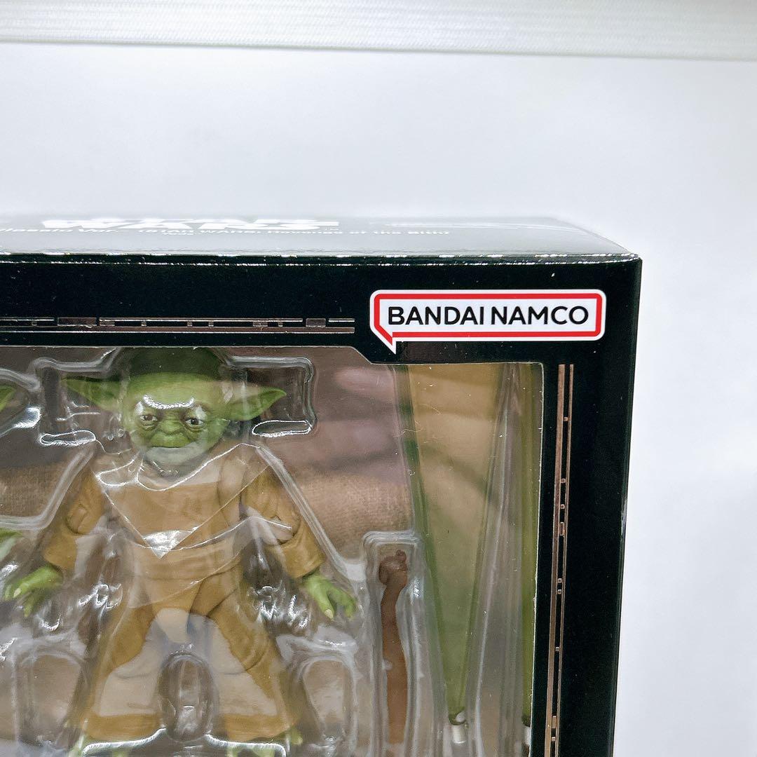 S.H.Figuarts ヨーダ -Classic Ver.- バンダイ