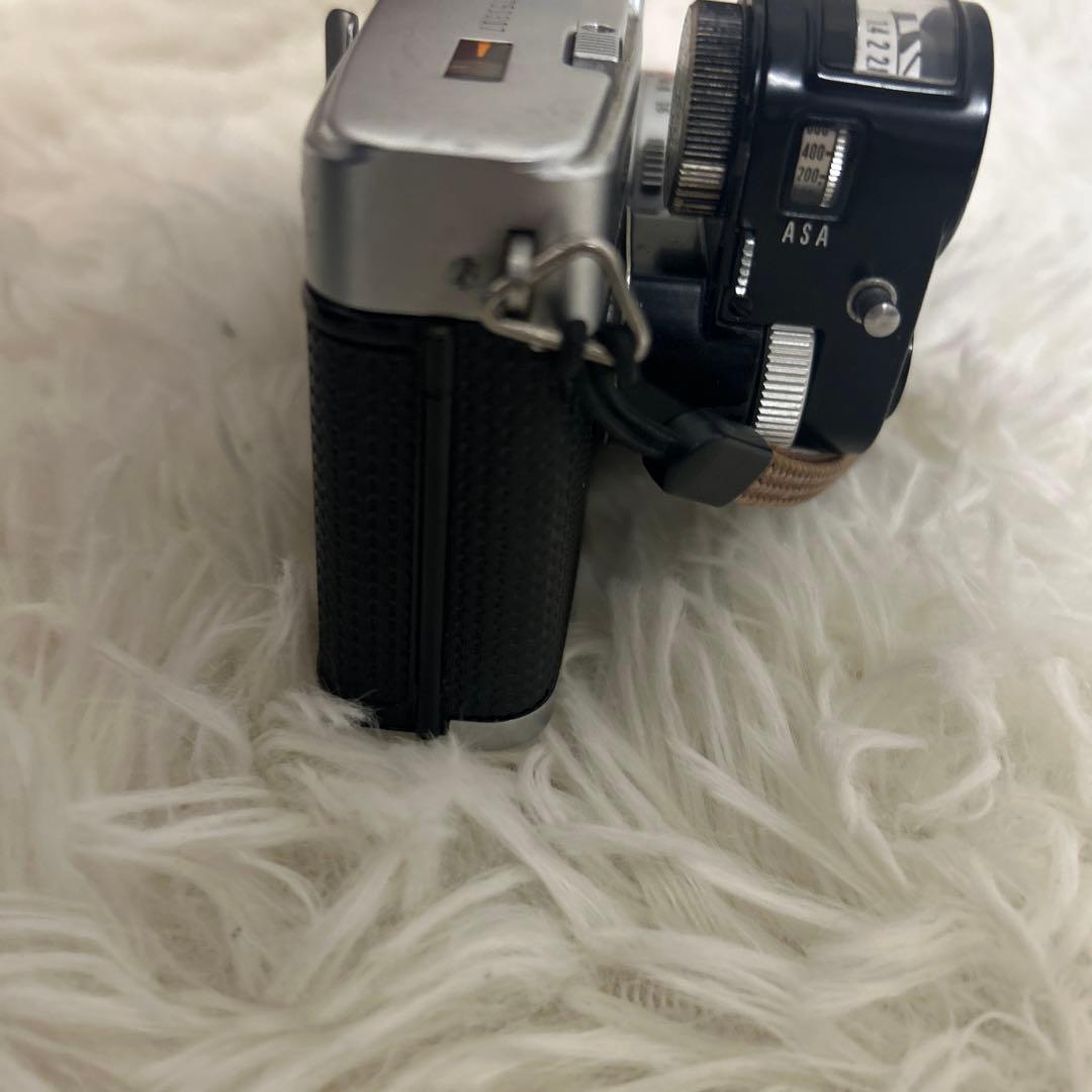 【動作未確認】OLYMPUS PEN F G.zuiko 38mm