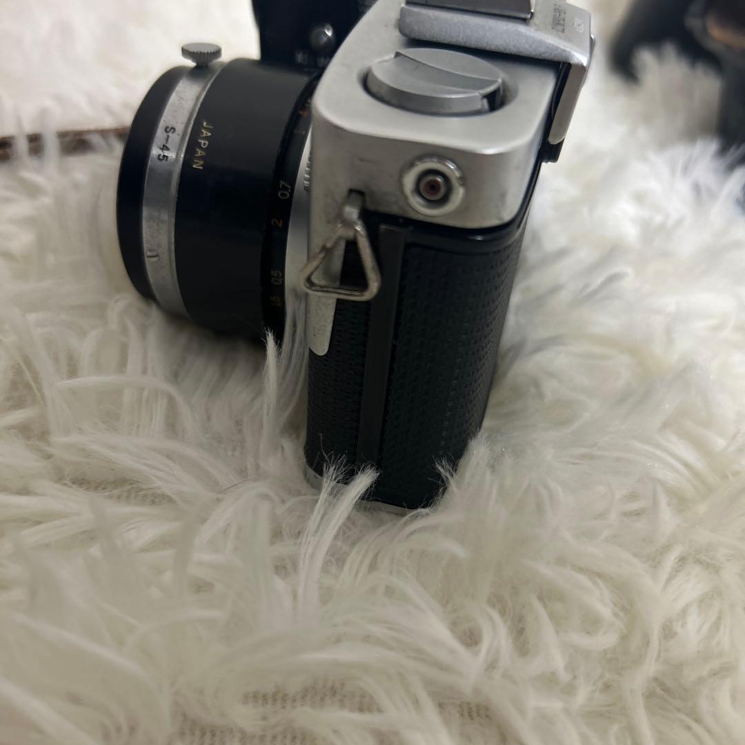 【動作未確認】OLYMPUS PEN F G.zuiko 38mm