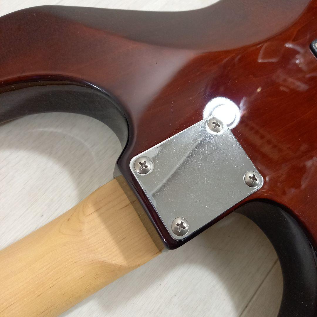 Elioth ストラトキャスター S303 サンバースト エリオス