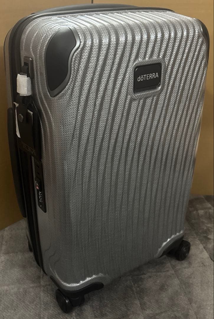 新品未使用　TUMI LATITUDE ドテラ　キャリーケース