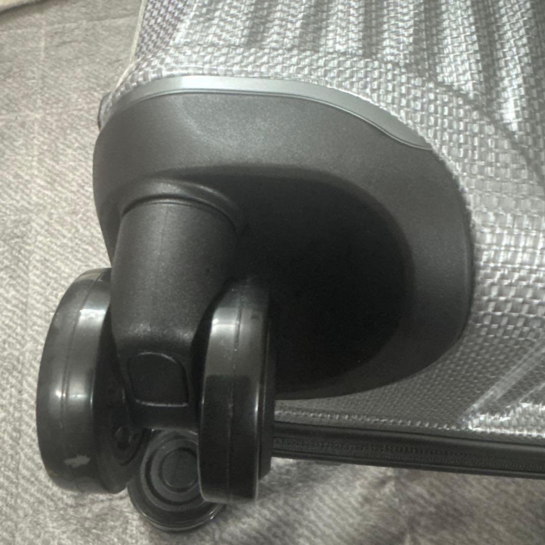 新品未使用　TUMI LATITUDE ドテラ　キャリーケース