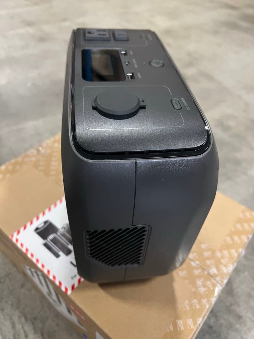 公式認定整備済品　EcoFlow  3 230Wh