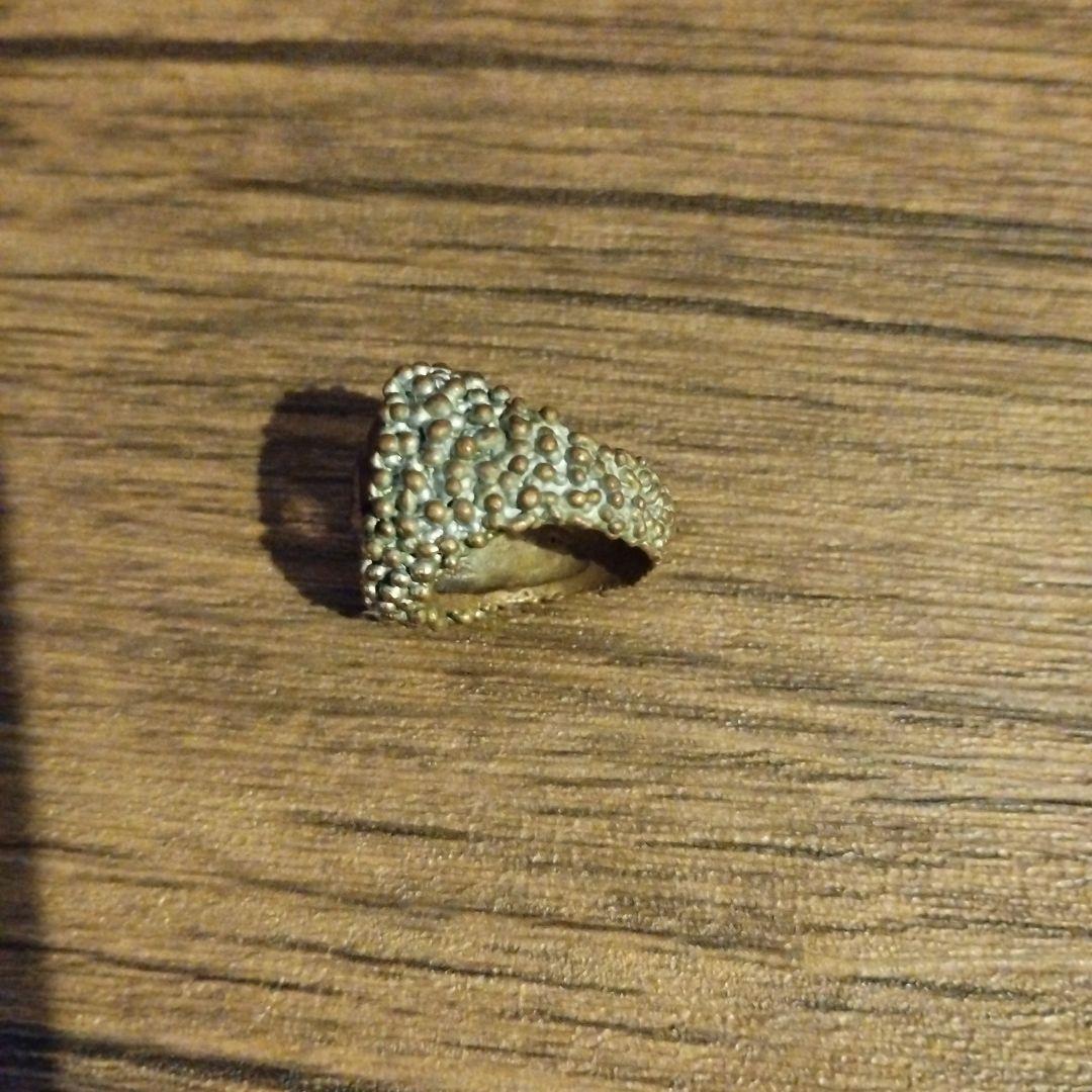 は*★様 ダニエラデマルキ　リング アメジスト