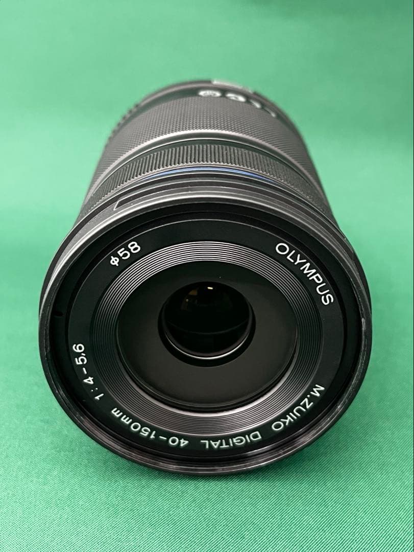 【期間限定値下げ】M.ZUIKO ED 40-150/4-5.6 R