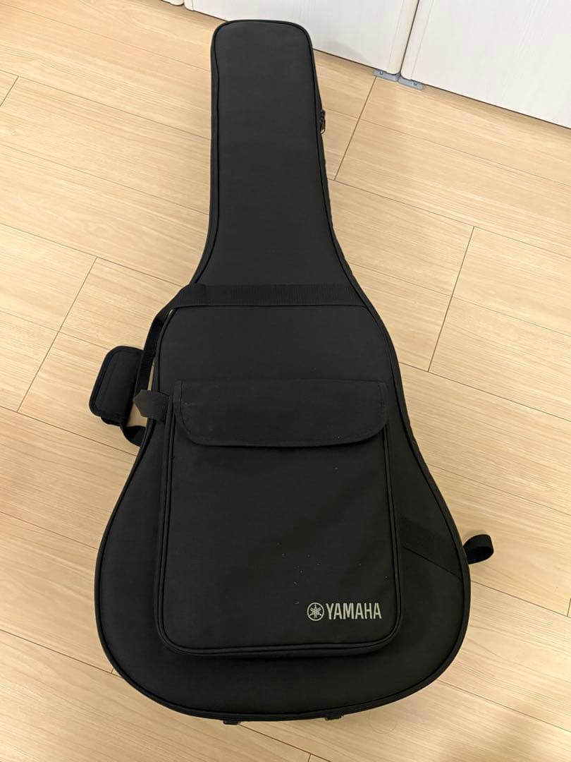 YAMAHA LL6 アコースティックギター　スタンド付き