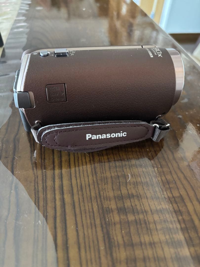 Panasonic HC-W580Mフルハイビジョンビデオカメラ