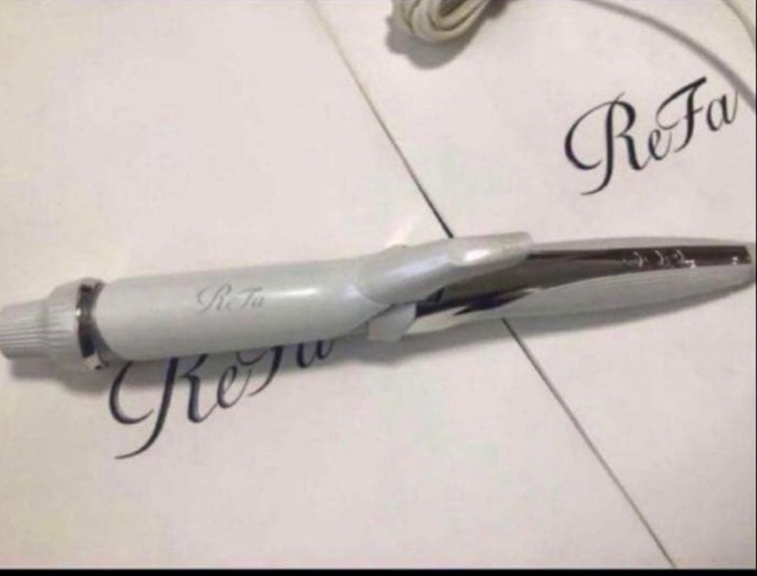 ReFa 32mm リファ　ビューテック　カールアイロン